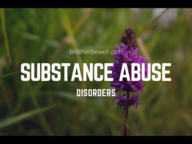 Substance Abuse Disorders