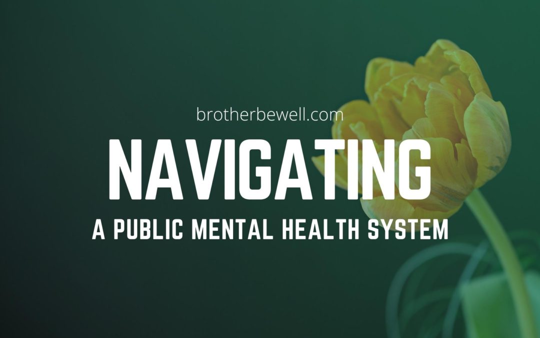 How to Navigate a Public Mental Health System