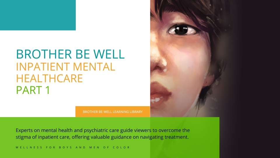 Inpatient Mental Healthcare – Part 1