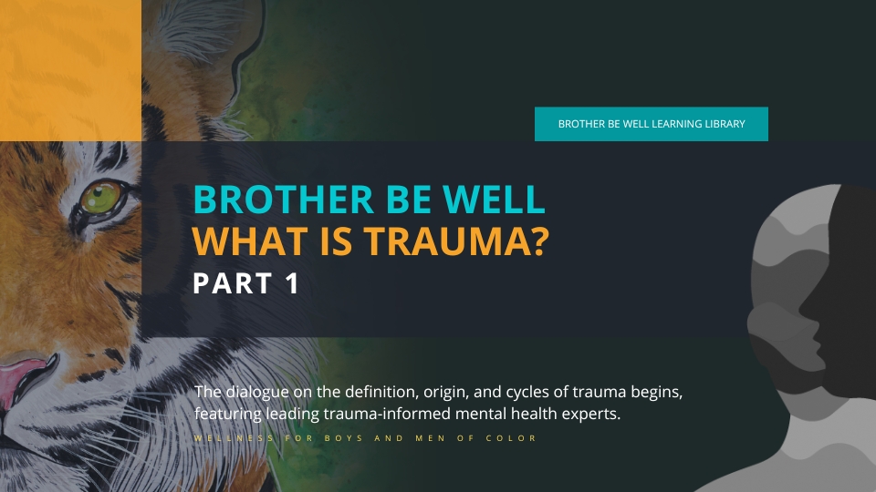 What is Trauma? – Part 1