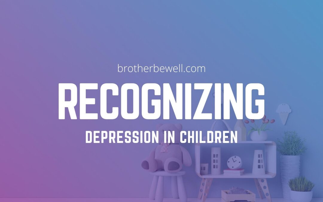How To Recognize Depression in Children