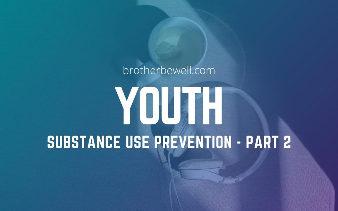 Youth Substance Use Prevention – Part 2