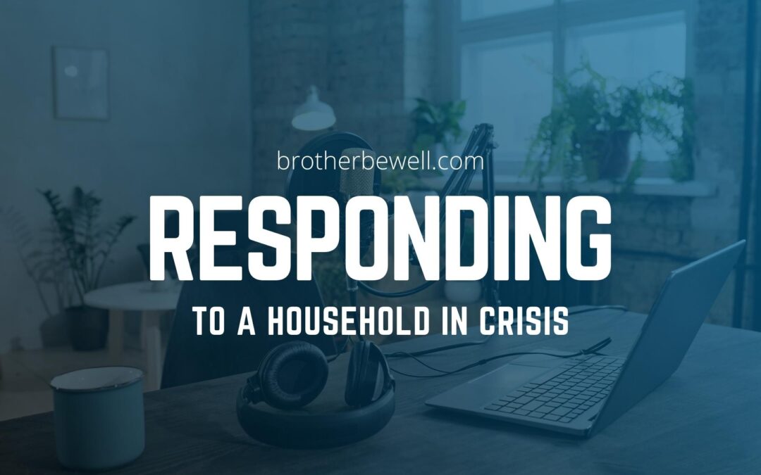 Responding to a Household in Crisis