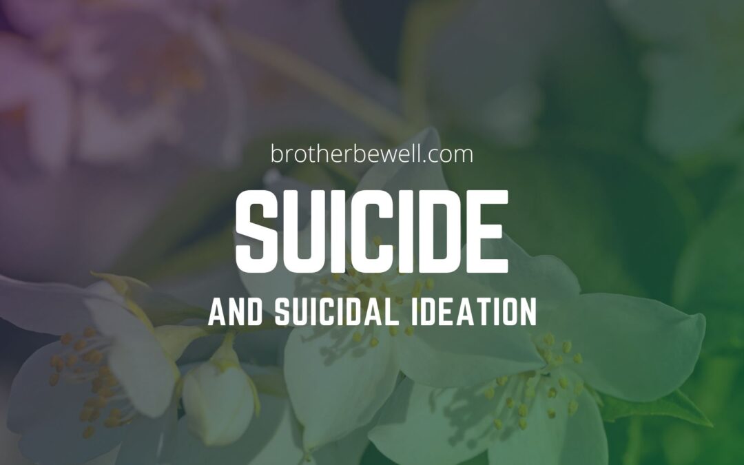 Suicide and Suicidal Ideation