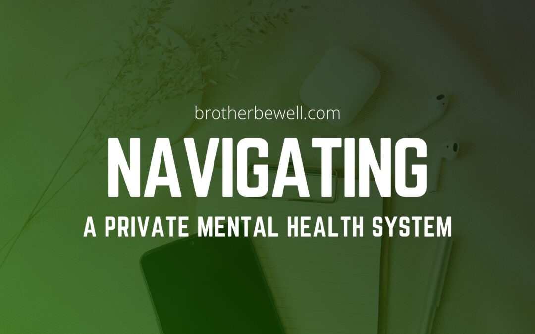 How To Navigate A Private Mental Health System