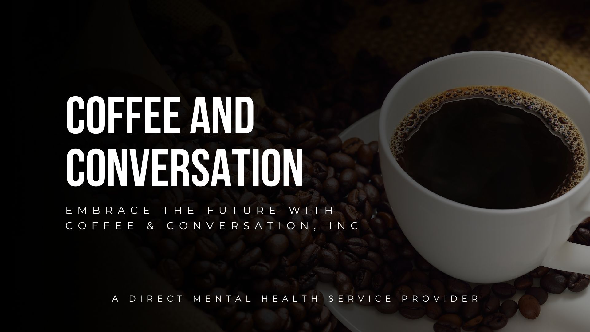 Coffee and Conversation