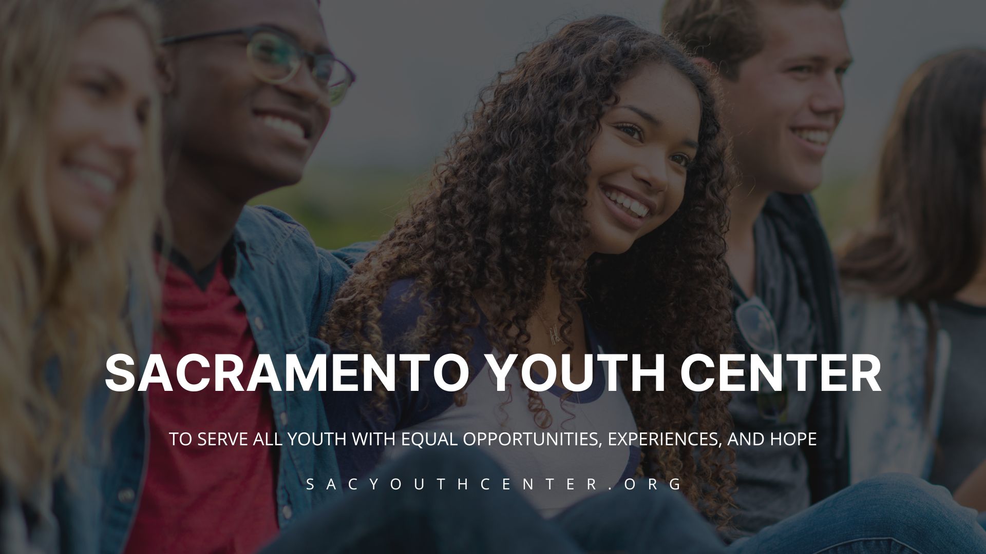 Sacramento Youth Center Presentation