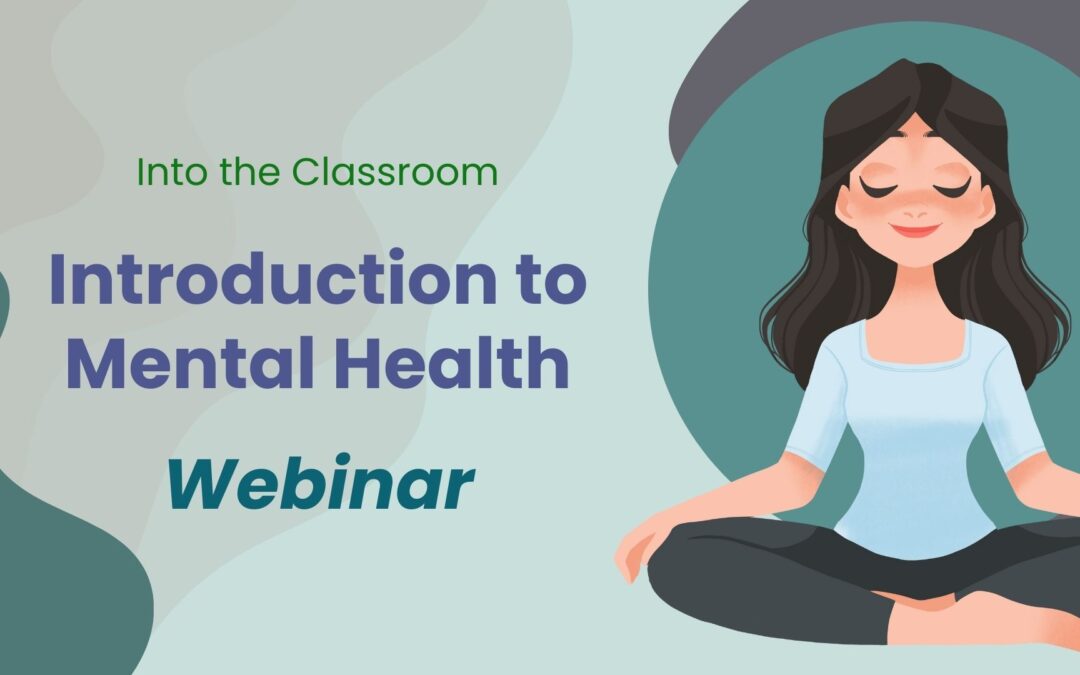 Introduction to Mental Health Webinar