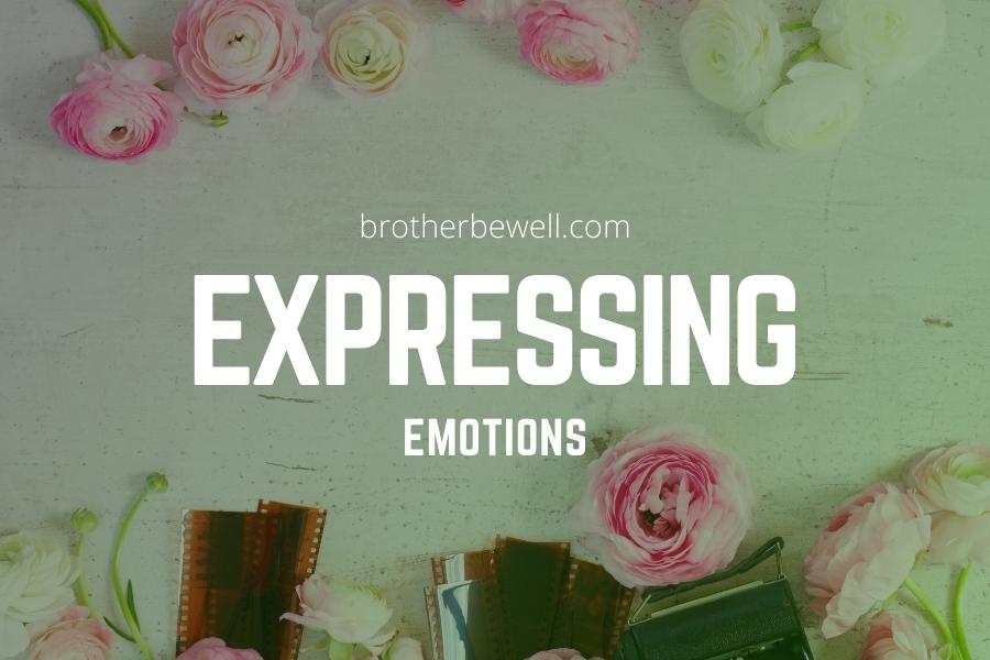 Expressing Emotions